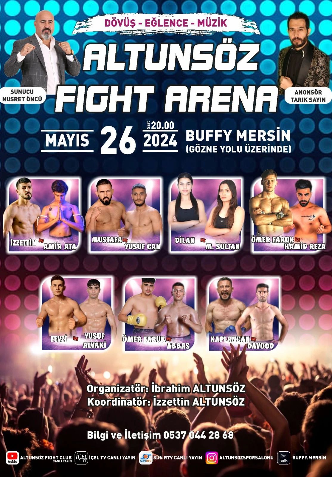 Altunsöz Fight Arena