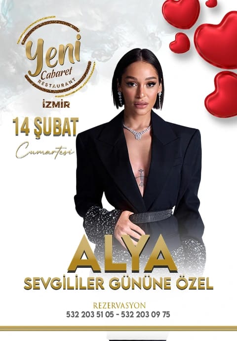 Alya - Sevgililer Günü Özel