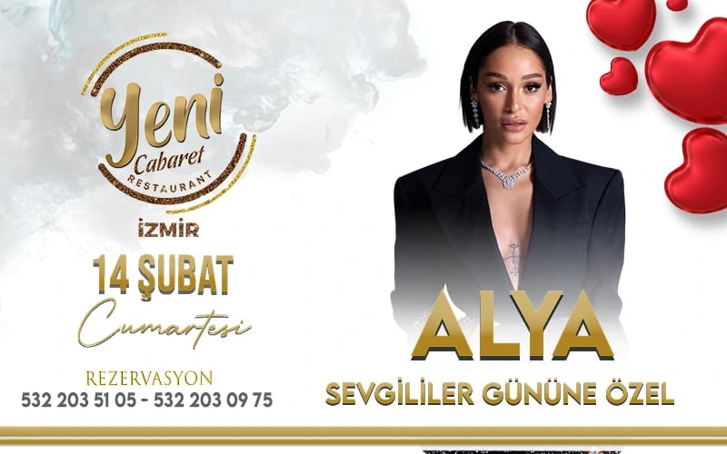 Alya - Sevgililer Günü Özel