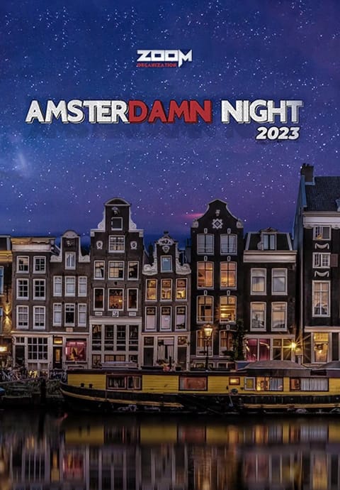 Amsterdamn Night 2023 - Dorock XL Kadıköy