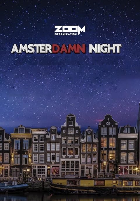 Amsterdamn Night