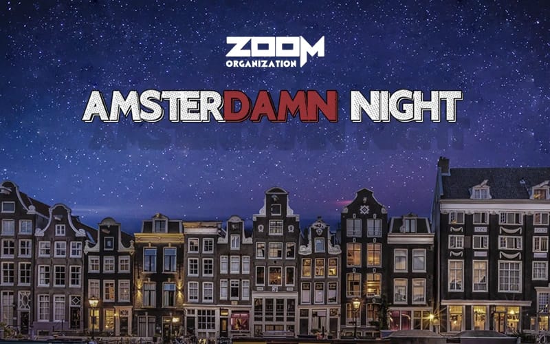 Amsterdamn Night