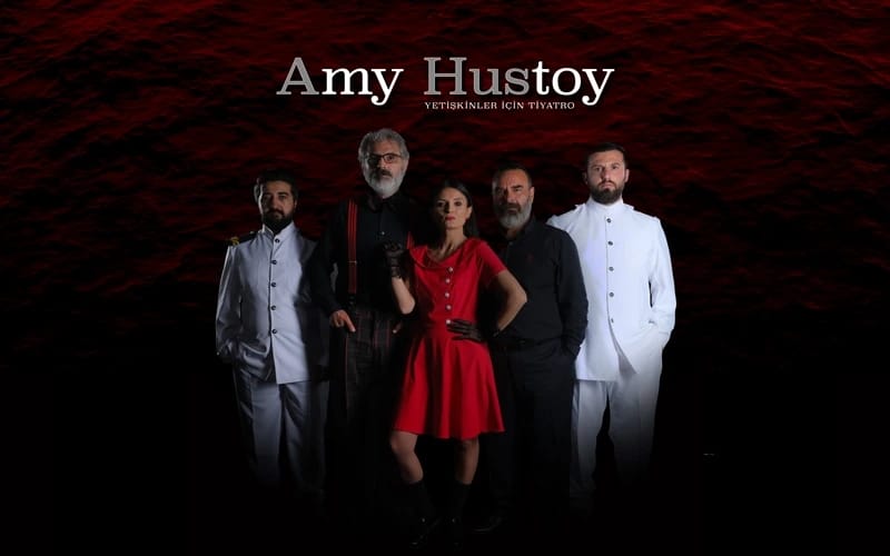 Amy Hustoy Oyunu poster