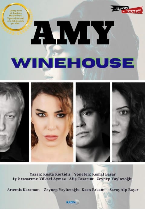 Amy Winehouse Oyunu