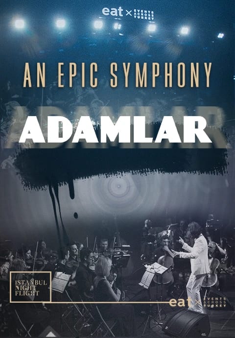 An Epic Symphony & Adamlar