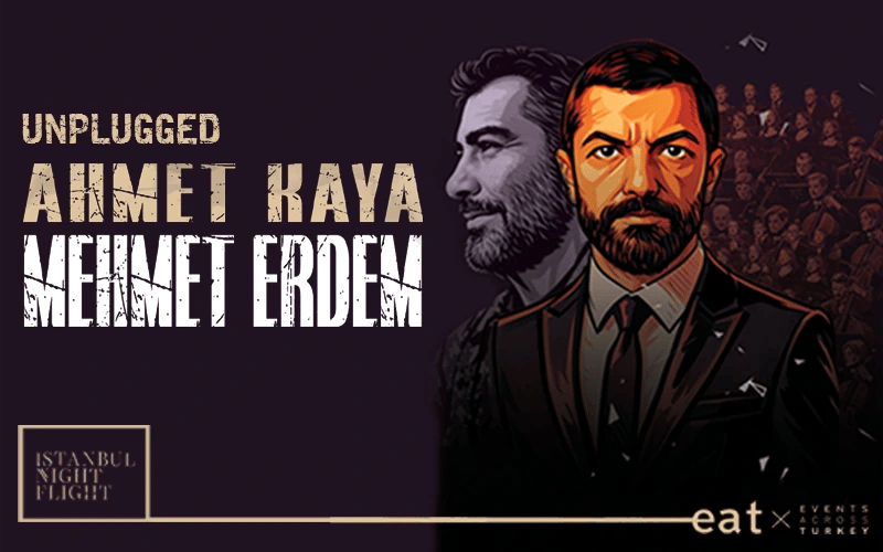 An Epic Symphony & Ahmet Kaya:Mehmet Erdem