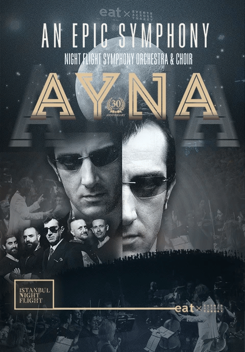 An Epic Symphony & AYNA