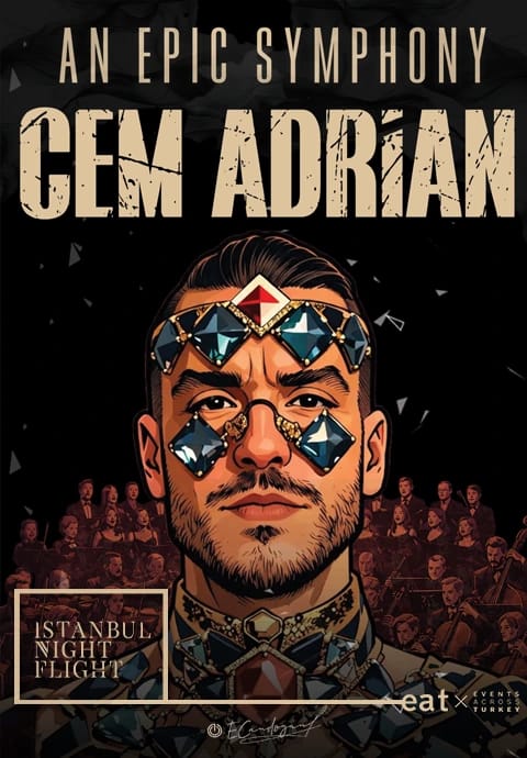 An Epic Symphony - Cem Adrian
