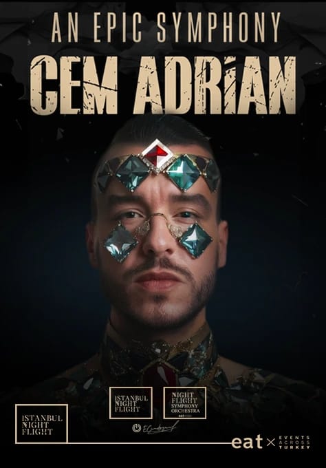 An Epic Symphony - Cem Adrian
