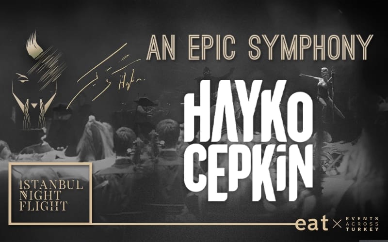 An Epic Symphony - Hayko Cepkin