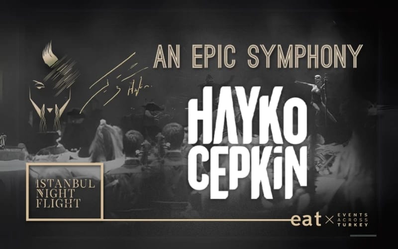 An Epic Symphony - Hayko Cepkin