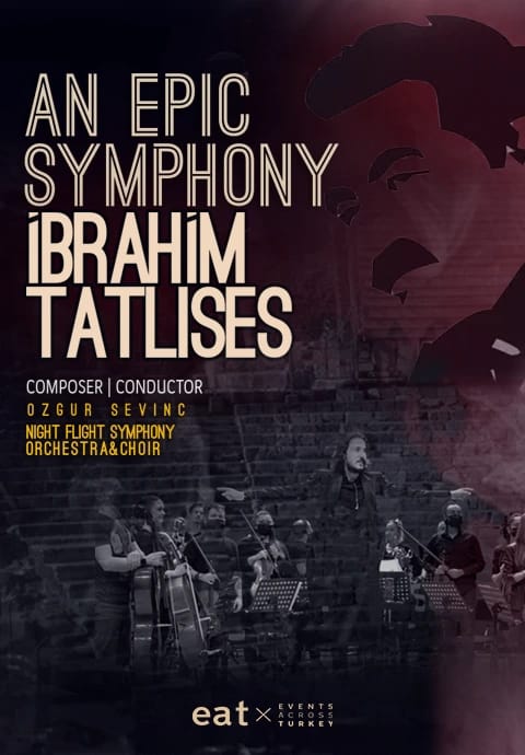 An Epic Symphony - İbrahim Tatlıses