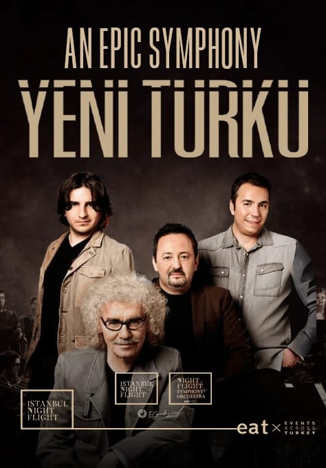 An Epic Symphony & Yeni Türkü