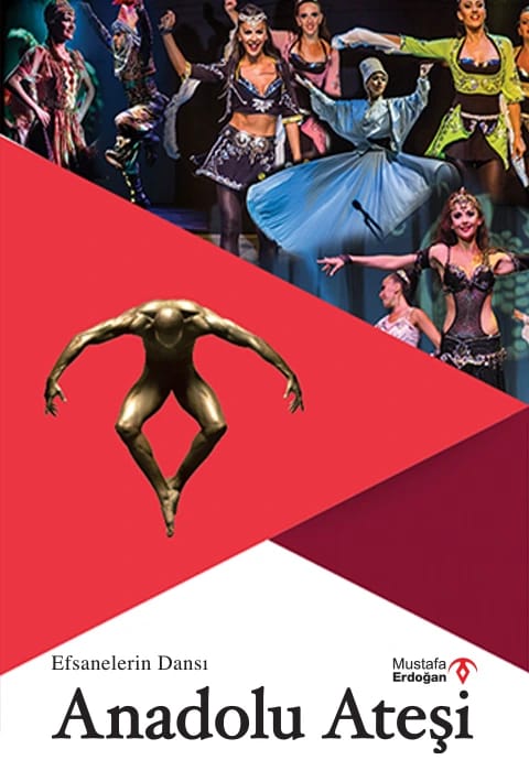 Anadolu Ateşi - Fire Of Anatolia