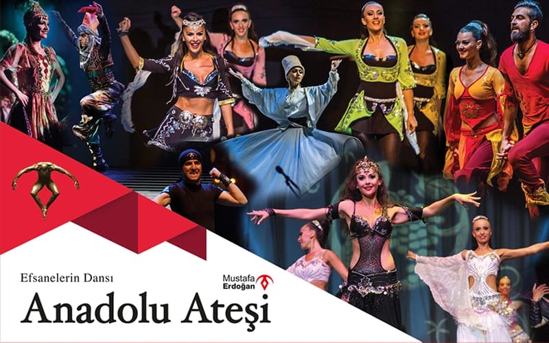 Anadolu Ateşi - Fire Of Anatolia