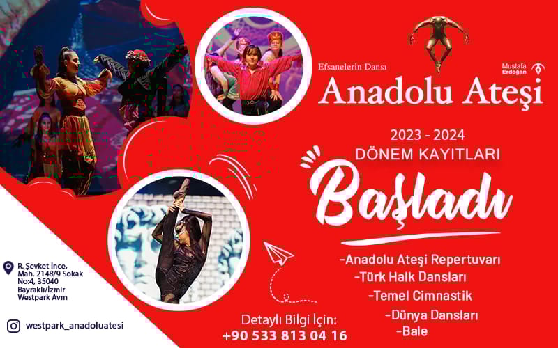 Anadolu Ateşi Dans Akademisi