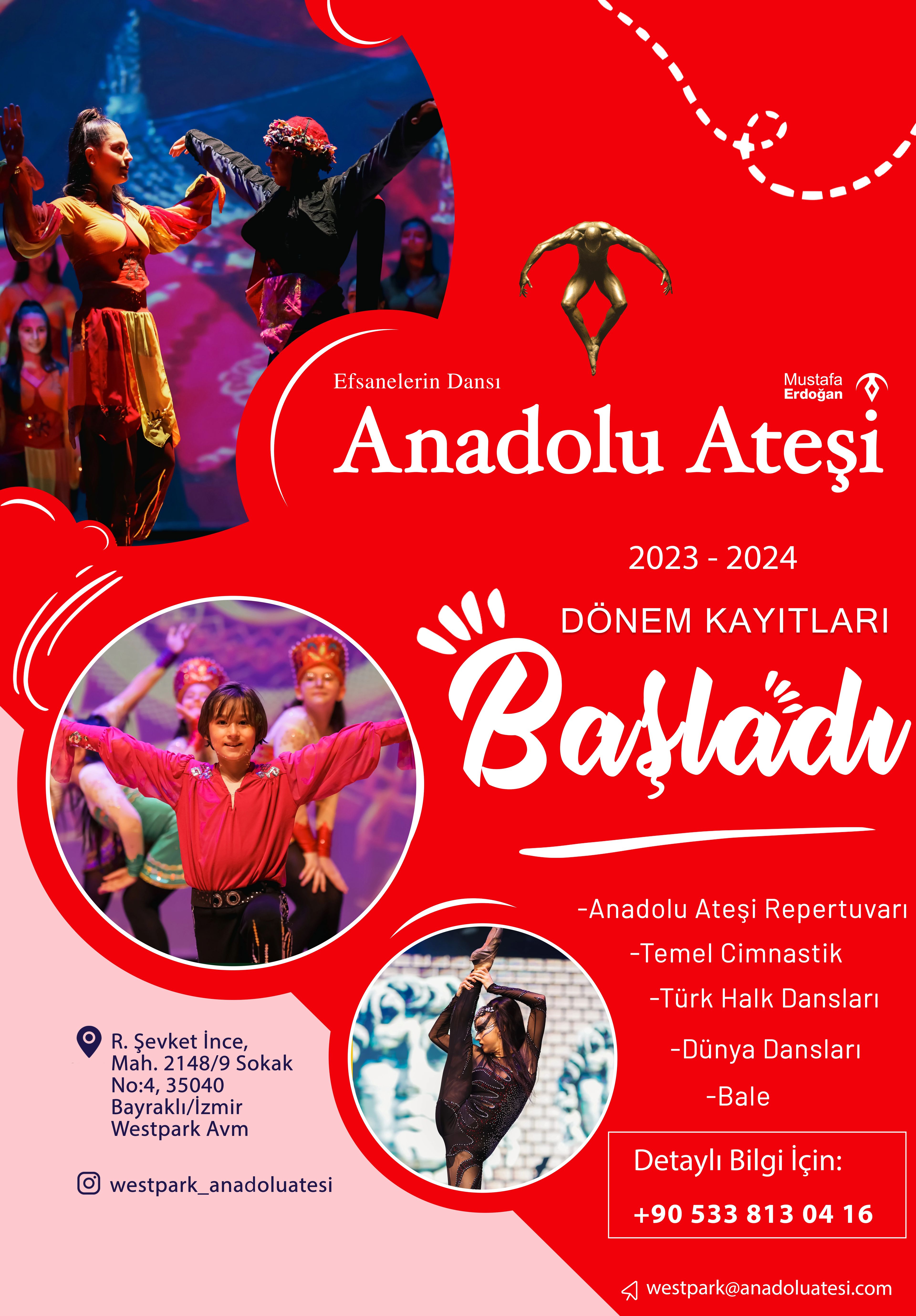 Anadolu Ateşi Dans Akademisi