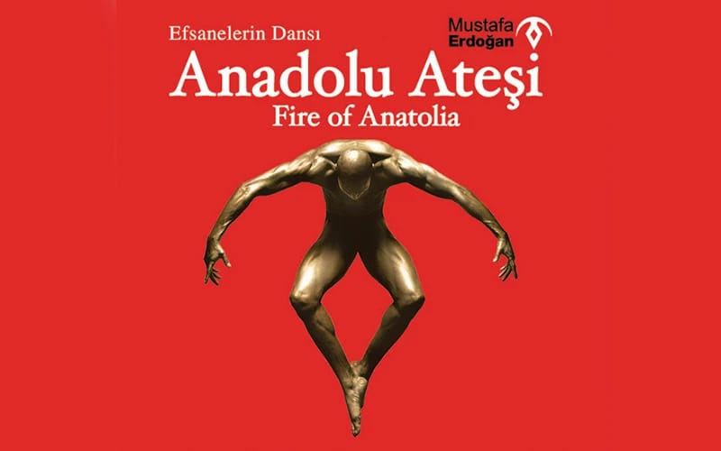 Anadolu Ateşi  poster