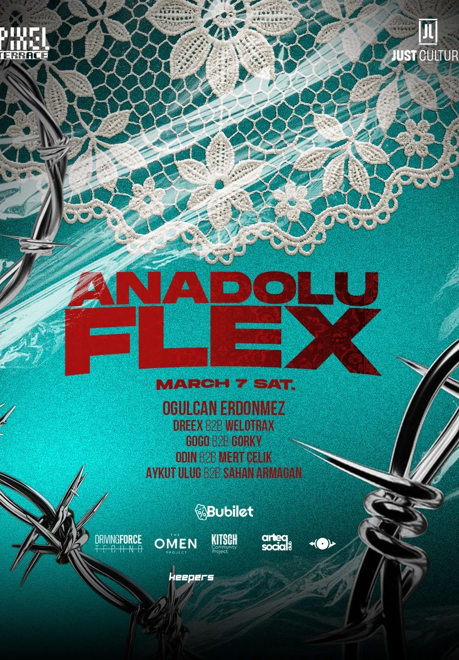 Anadolu Flex