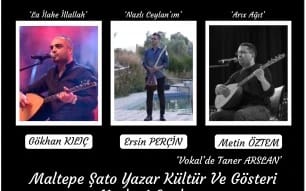 Anadolu Rock Tarzında Deyişler Ağıtlar İle Türkü Konseri