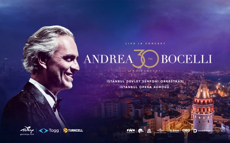Andrea Bocelli