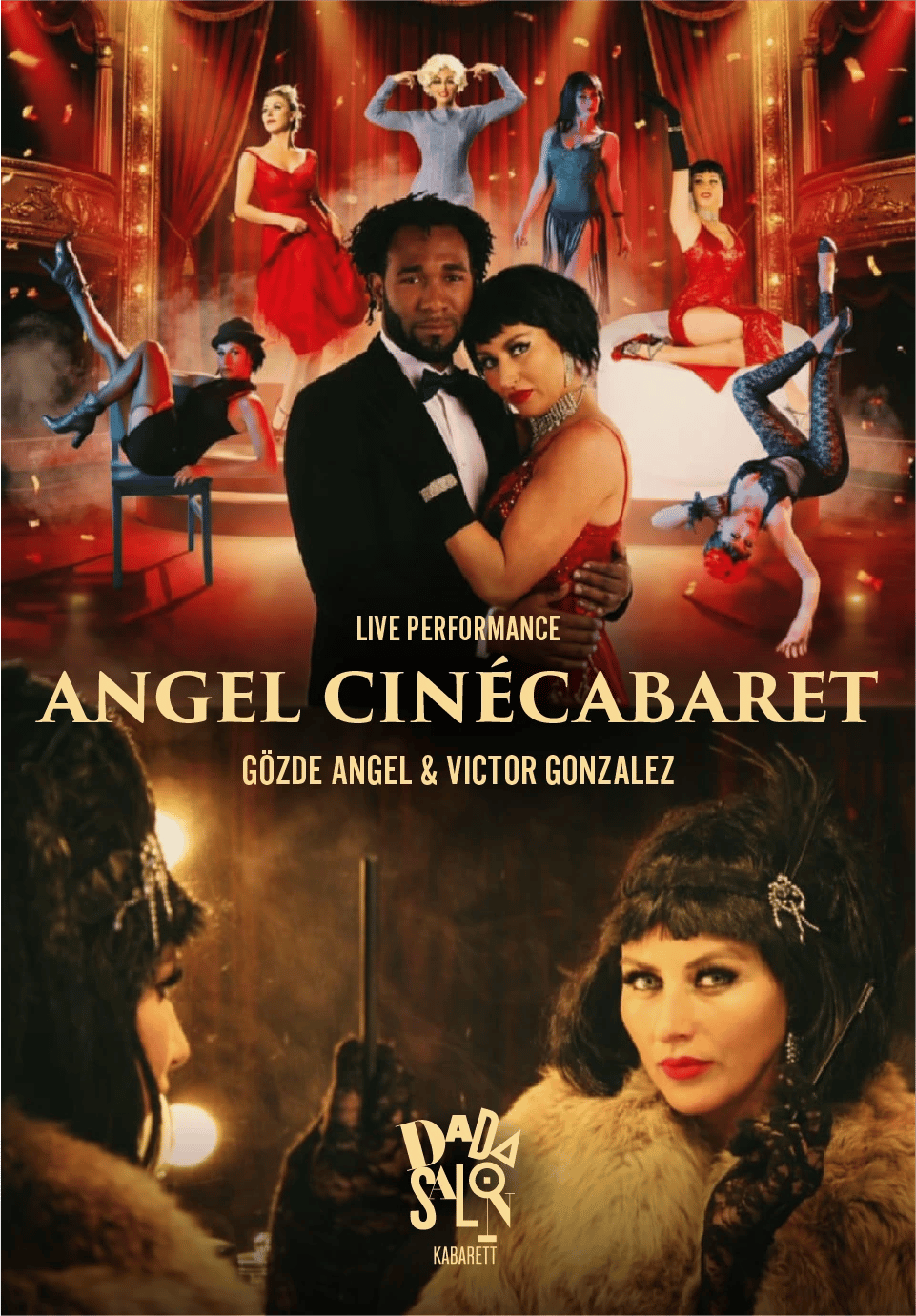 ANGEL CİNÉCABARET