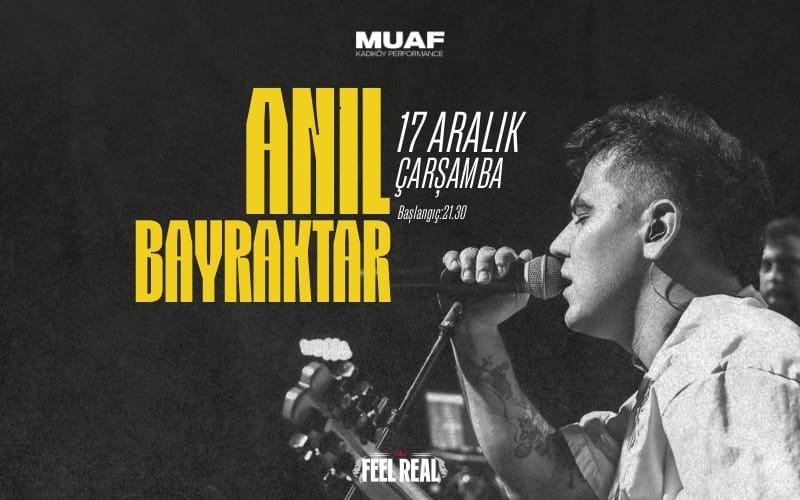 Anıl Bayraktar poster