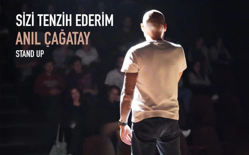 Anıl Çağatay - Sizi Tenzih Ederim