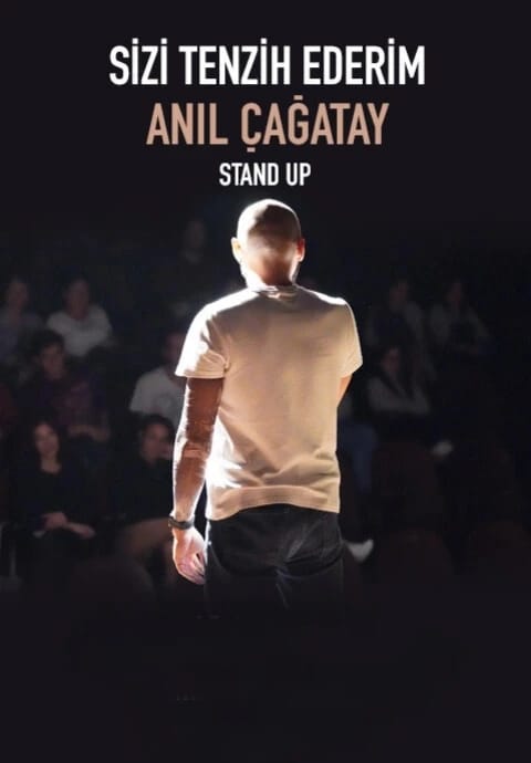 Anıl Çağatay - Sizi Tenzih Ederim