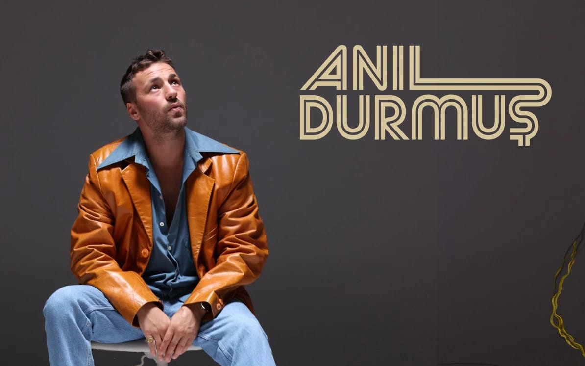 Anıl Durmuş Konseri poster