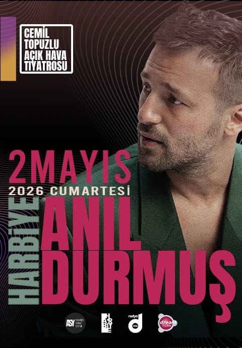 Anıl Durmuş - Harbiye Sezon Açılış Konseri