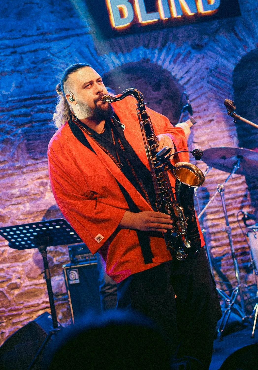 Anıl Şallıel 166 Days Uluslararası Caz Günü Özel Konseri