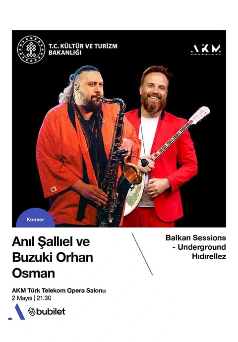 Anıl Şallıel x Balkan Sessions