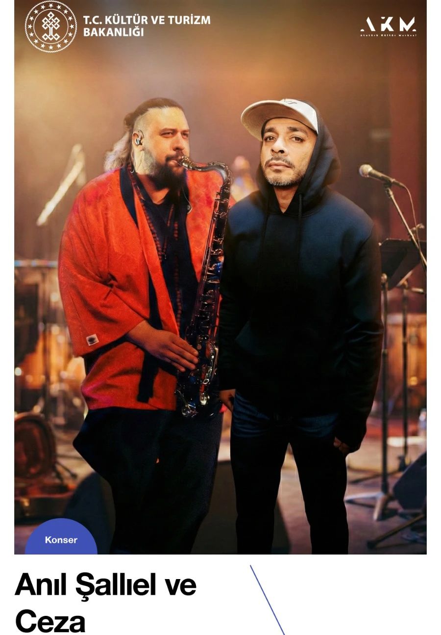 Anıl Şallıel x Ceza