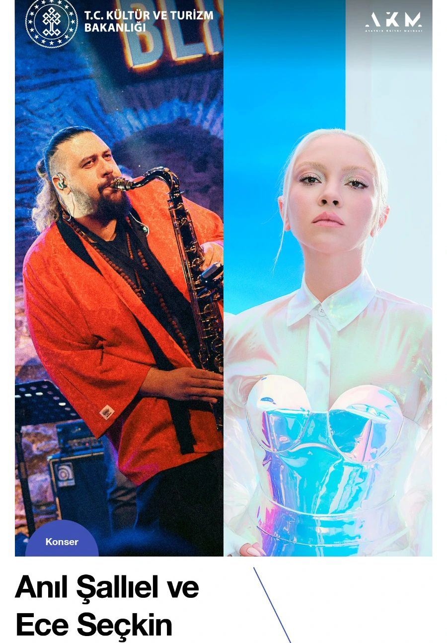 Anıl Şallıel x Ece Seçkin