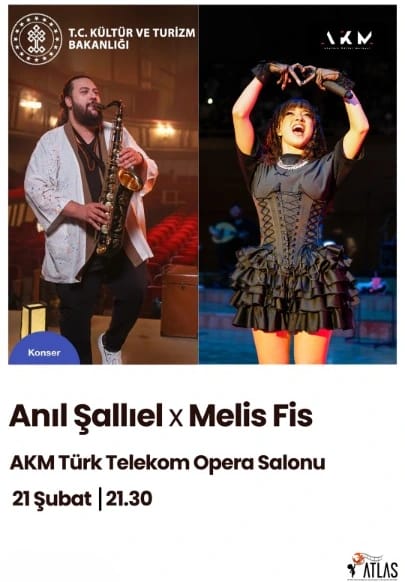 Anıl Şallıel x Melis Fis