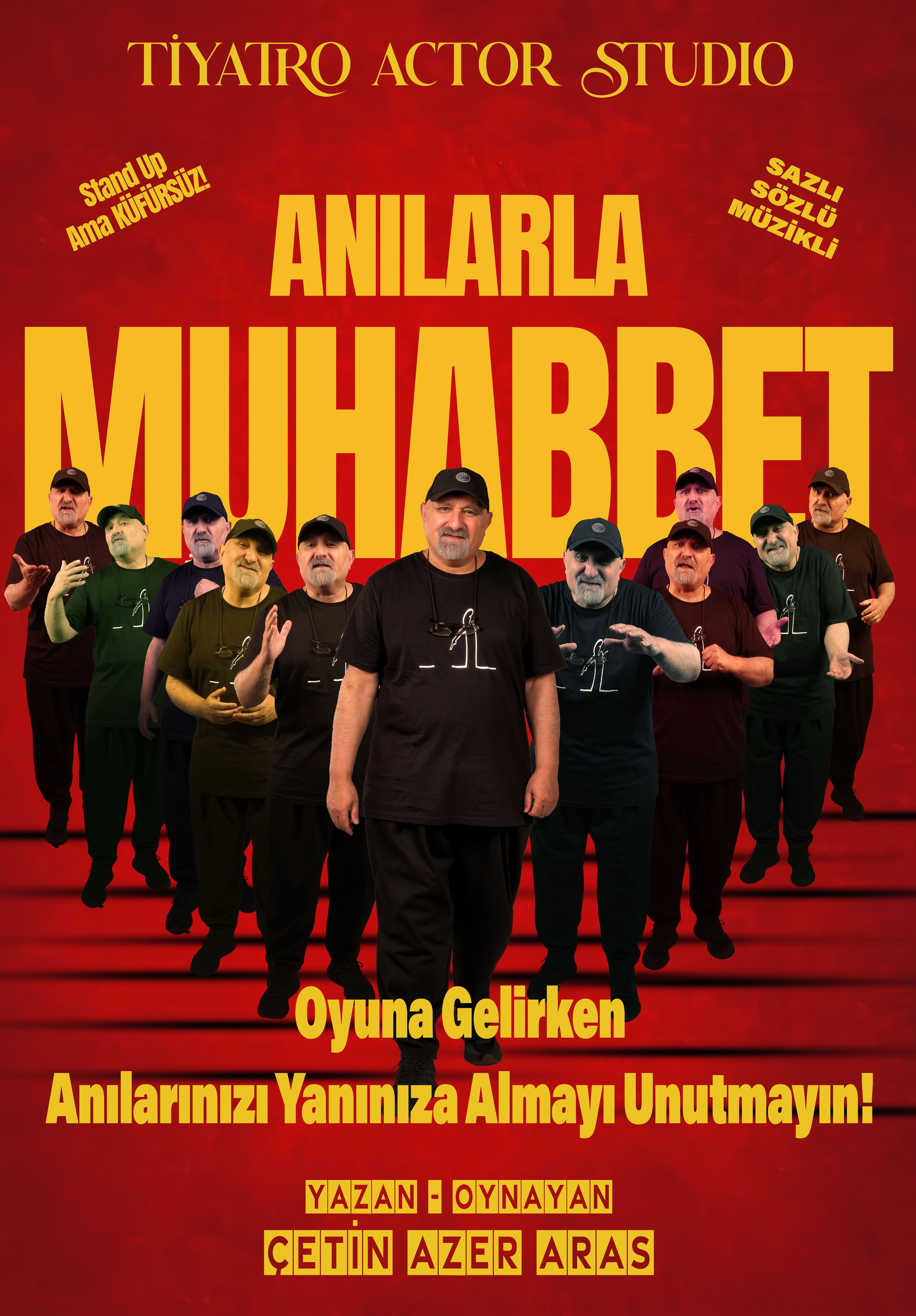 Anılarla Muhabbet Oyunu