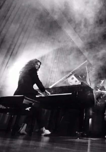 Anjelika Akbar ‘Ahenk’ Konseri