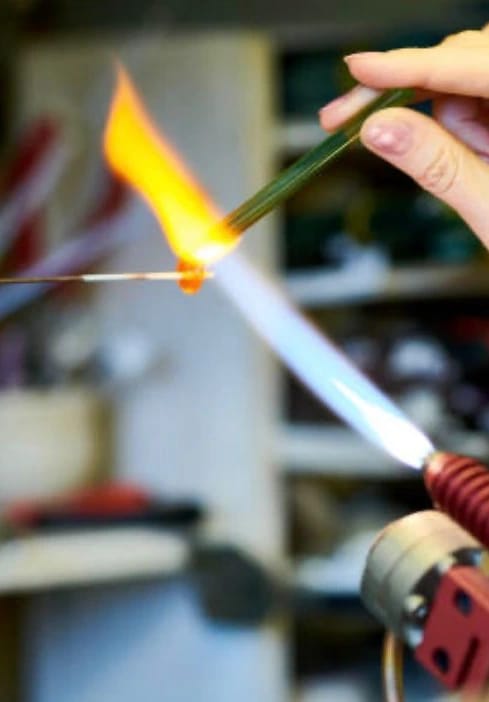 Anka Workshop: Cam Atölyesi