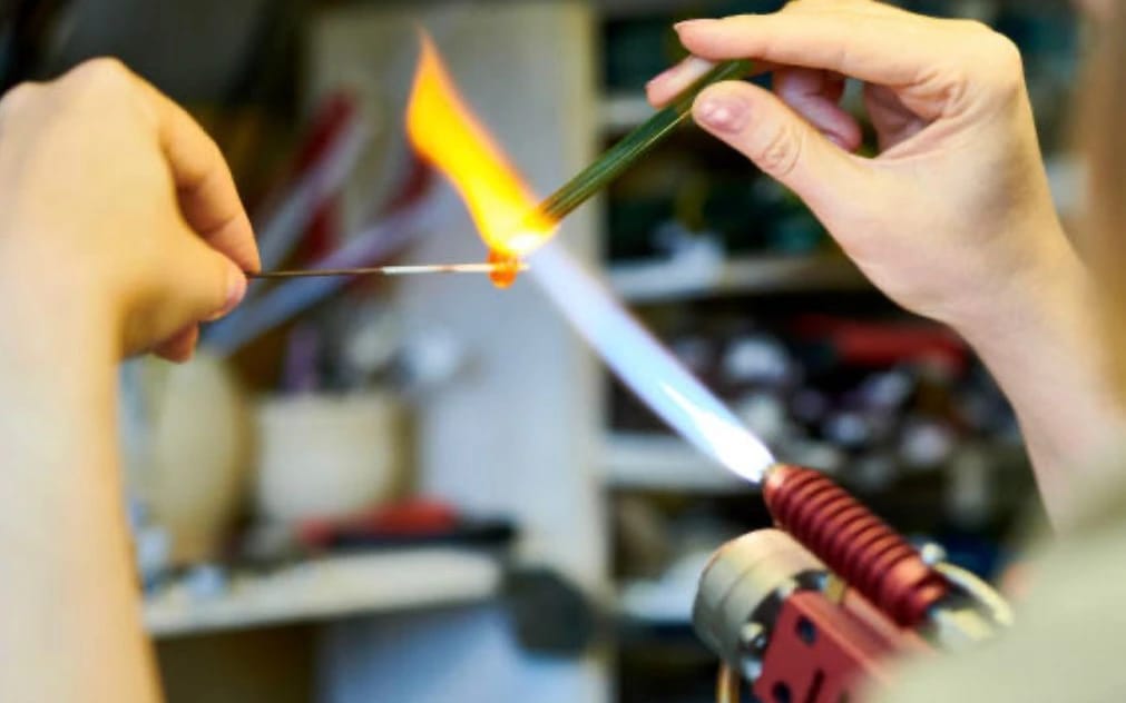 Anka Workshop: Cam Atölyesi