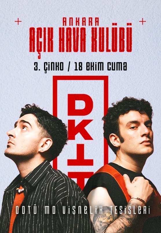 Ankara Açık Hava Kulübü 3 : Dolu Kadehi Ters Tut & Pandami Music