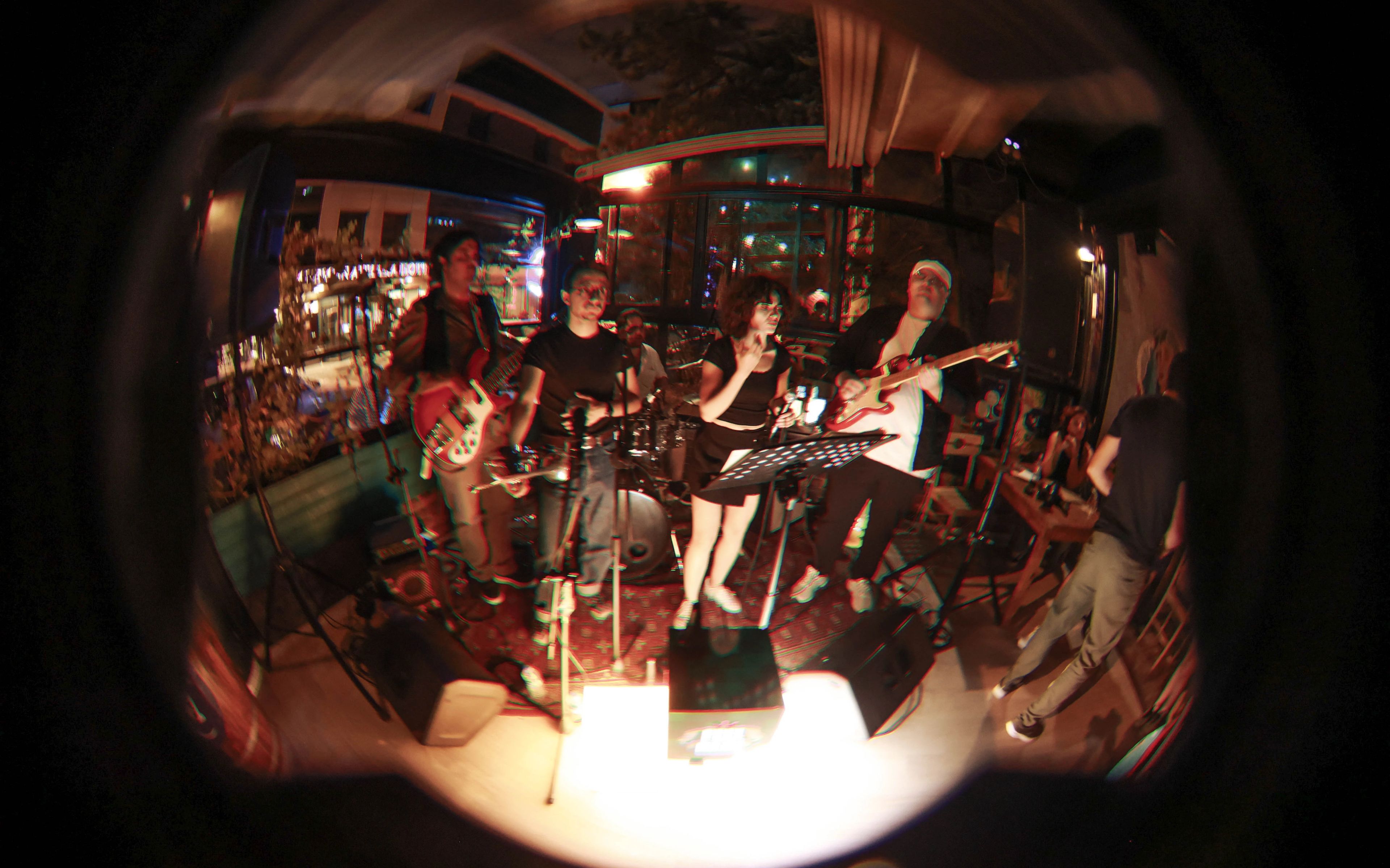 Ankara Blues Night Vol 4