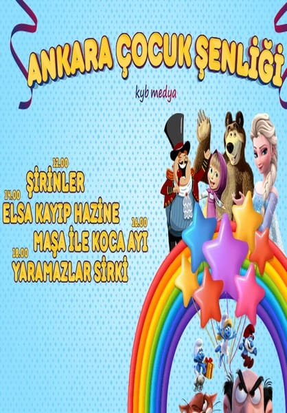 Ankara Çocuk Şenliği