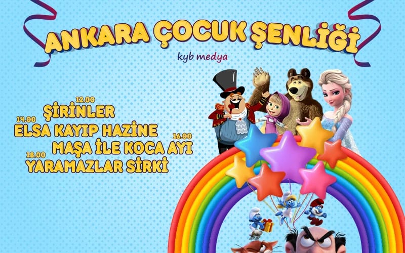 Ankara Çocuk Şenliği