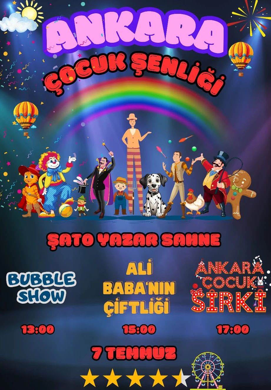 Ankara Çocuk Şenliği