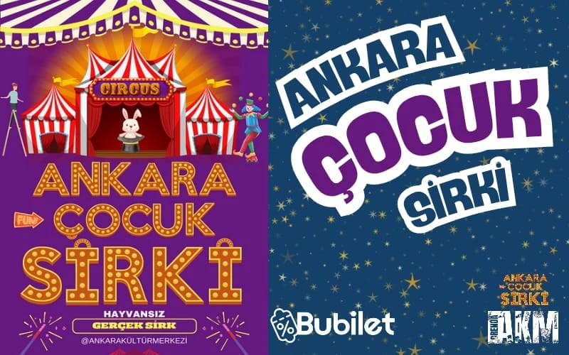 Ankara Çocuk Sirki poster