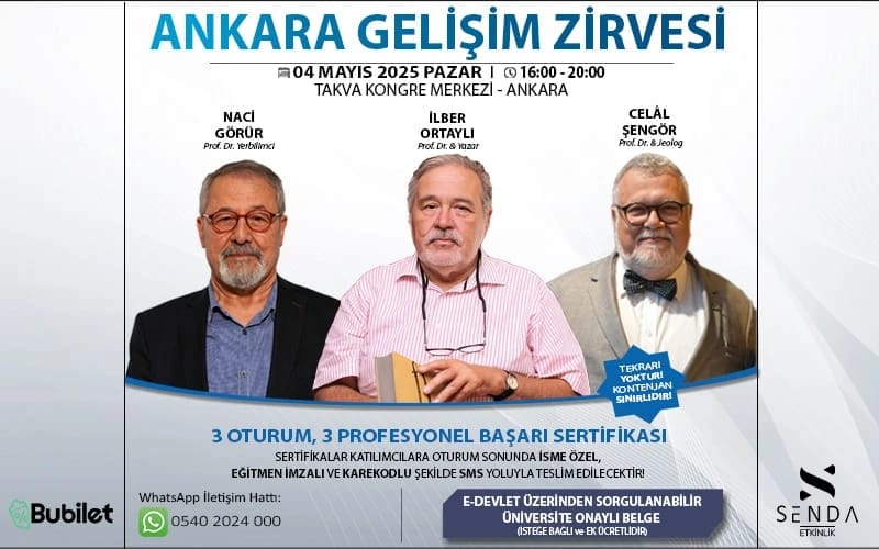 Ankara Gelişim Zirvesi
