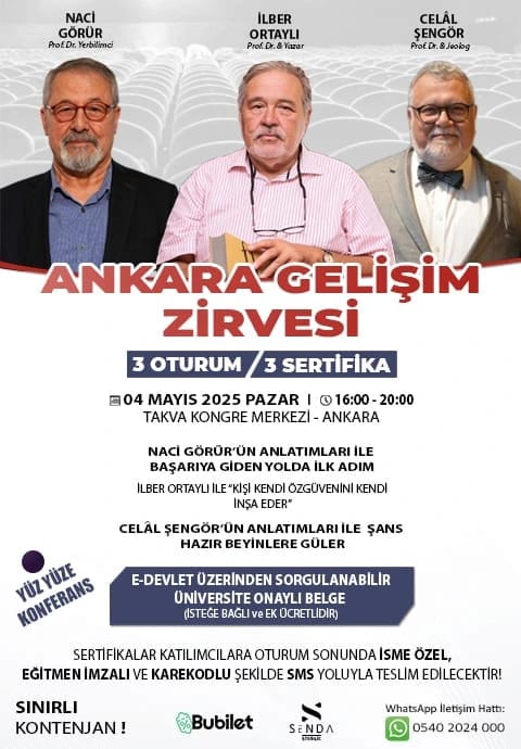Ankara Gelişim Zirvesi