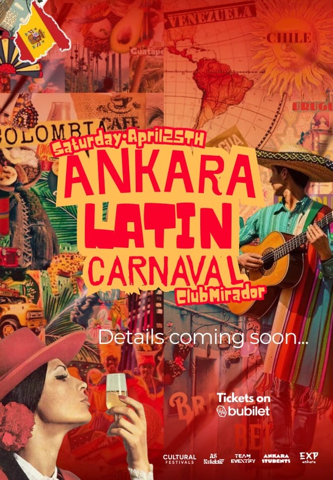 Ankara Latin Carnaval