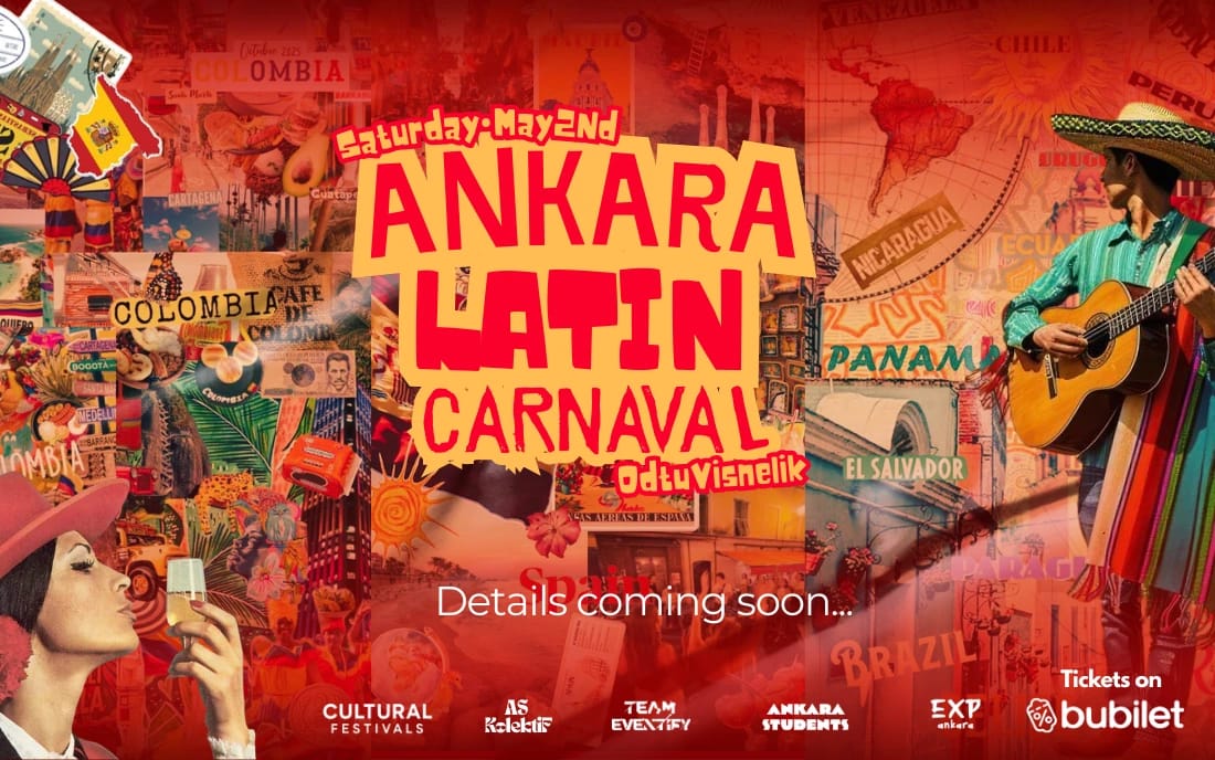 Ankara Latin Carnaval